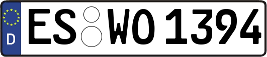 ES-WO1394