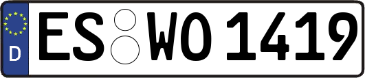 ES-WO1419
