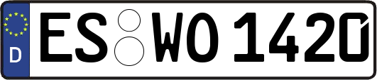ES-WO1420