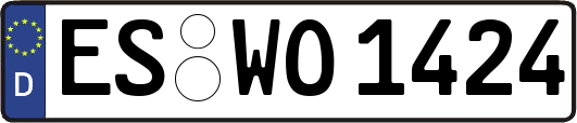 ES-WO1424