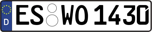 ES-WO1430