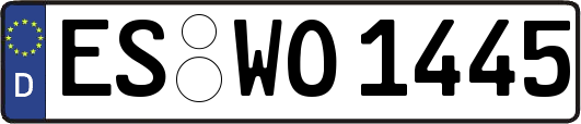 ES-WO1445