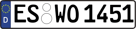 ES-WO1451