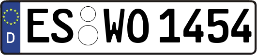 ES-WO1454