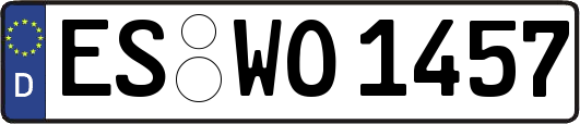 ES-WO1457