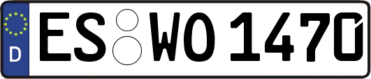 ES-WO1470