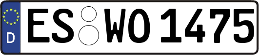 ES-WO1475