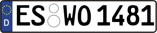 ES-WO1481