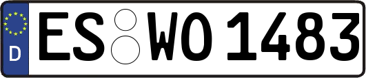 ES-WO1483
