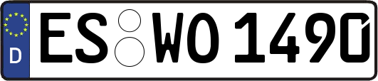 ES-WO1490