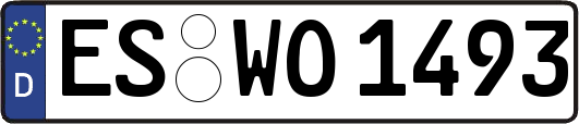 ES-WO1493
