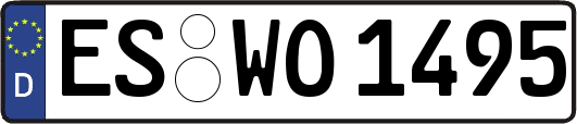 ES-WO1495