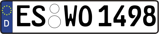 ES-WO1498