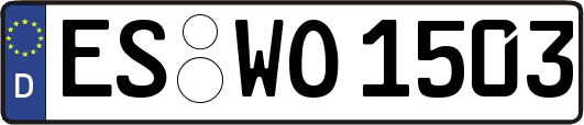 ES-WO1503