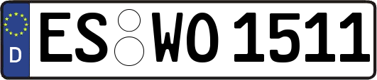 ES-WO1511