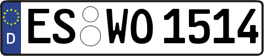 ES-WO1514