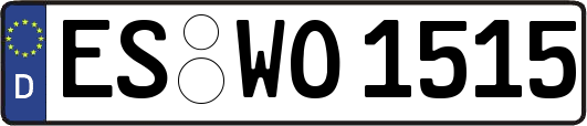 ES-WO1515