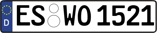 ES-WO1521