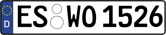 ES-WO1526