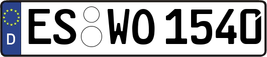 ES-WO1540