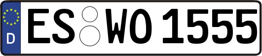 ES-WO1555