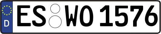 ES-WO1576