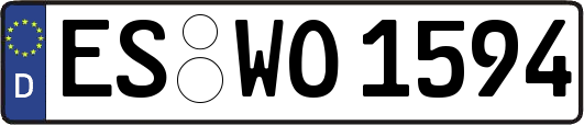 ES-WO1594