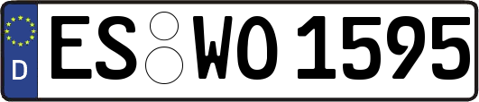 ES-WO1595