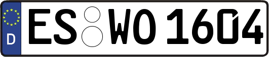 ES-WO1604