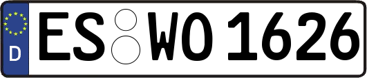 ES-WO1626