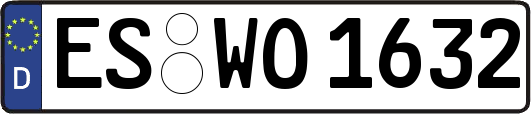 ES-WO1632
