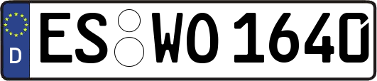 ES-WO1640