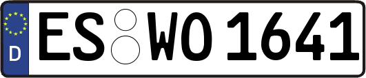 ES-WO1641