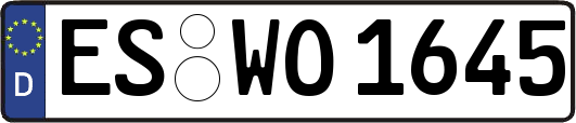 ES-WO1645