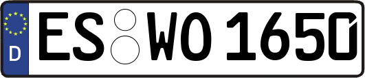 ES-WO1650