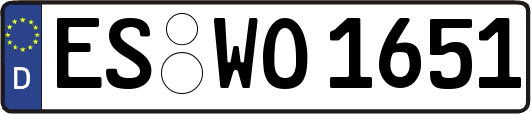 ES-WO1651
