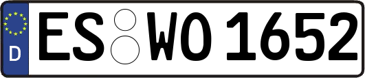 ES-WO1652