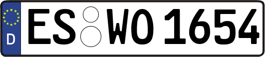 ES-WO1654