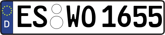 ES-WO1655