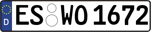 ES-WO1672
