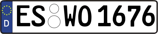 ES-WO1676
