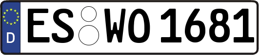 ES-WO1681
