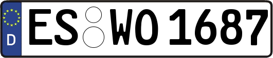 ES-WO1687