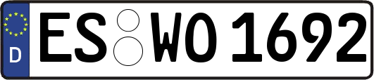 ES-WO1692