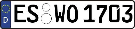 ES-WO1703