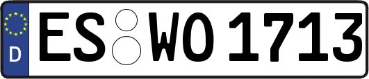 ES-WO1713