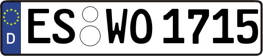 ES-WO1715