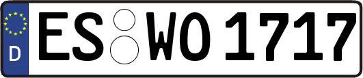 ES-WO1717