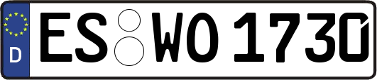 ES-WO1730