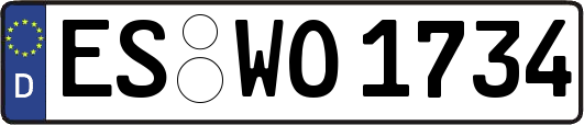 ES-WO1734